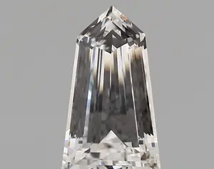 1.23ct E VVS2 Bullet (IGI)