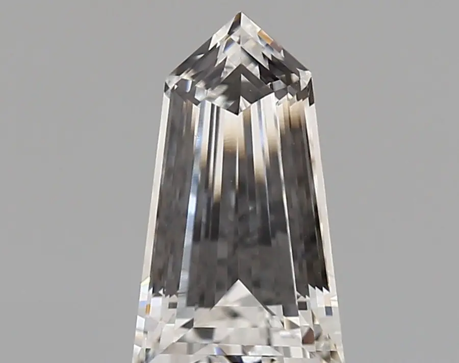 1.23ct E VVS2 Bullet (IGI)