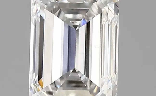 1.23ct D VS1 Emerald (IGI)
