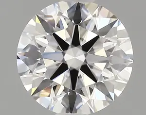 1.23ct D VS1 Round (IGI)