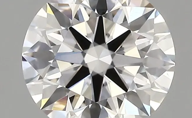 1.23ct D VS1 Round (IGI)