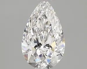 1.23ct D VS1 Pear (IGI)