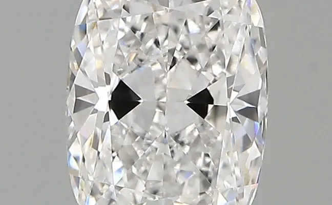 1.23ct E VVS2 Cushion (IGI)