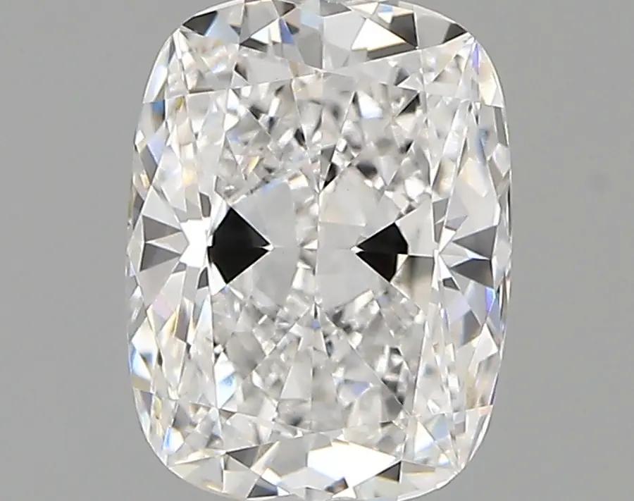 1.23ct E VVS2 Cushion (IGI)