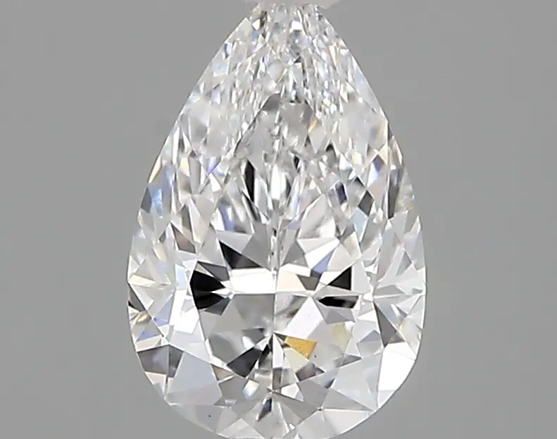 1.23ct D VVS2 Pear (IGI)