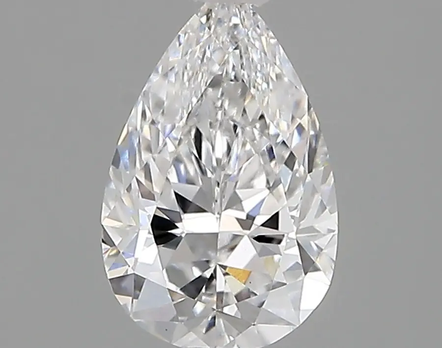 1.23ct D VVS2 Pear (IGI)