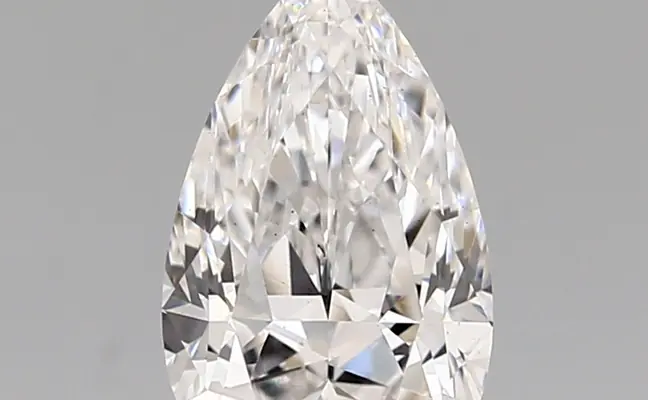 1.23ct D VS2 Pear (IGI)