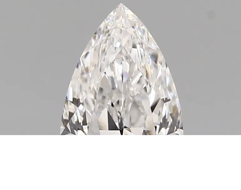 1.23ct D VS2 Pear (IGI)