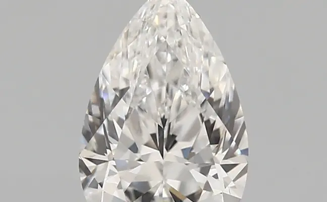 1.23ct D VVS2 Pear (IGI)