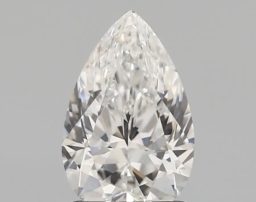 1.23ct D VVS2 Pear (IGI)