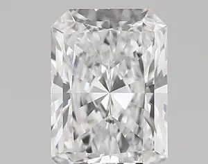 1.22ct D VVS2 Radiant (IGI)