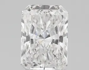 1.22ct E VVS2 Radiant (IGI)