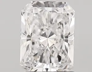 1.22ct D VS1 Radiant (IGI)