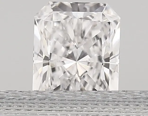 1.22ct D VS1 Radiant (IGI)