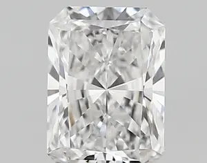 1.22ct D VVS1 Radiant (IGI)