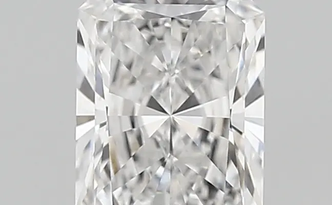 1.22ct D VVS1 Radiant (IGI)