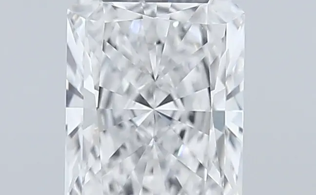 1.22ct D VVS1 Radiant (IGI)
