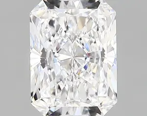 1.22ct D VVS2 Radiant (IGI)