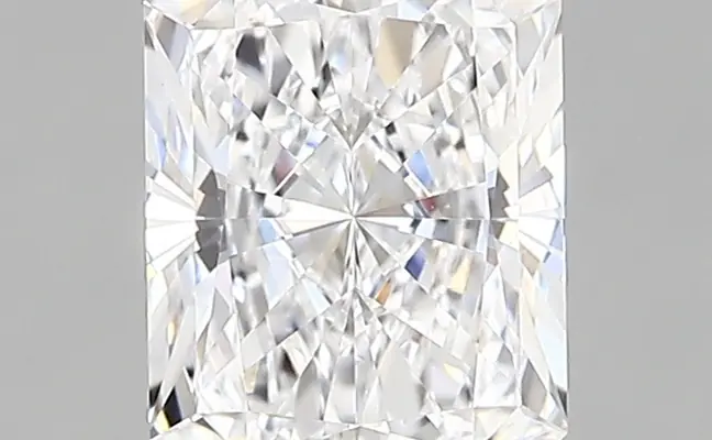 1.22ct D VVS2 Radiant (IGI)