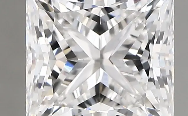1.22ct D VS1 Princess (IGI)
