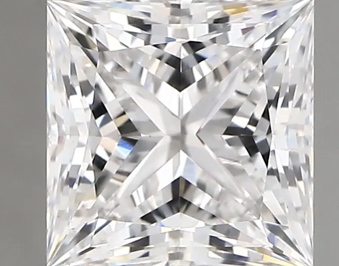 1.22ct D VS1 Princess (IGI)