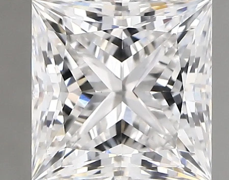 1.22ct D VS1 Princess (IGI)
