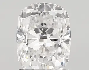 1.22ct D VVS1 Cushion (IGI)