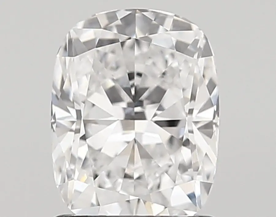 1.22ct D VVS1 Cushion (IGI)