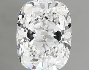 1.22ct E VVS2 Cushion (IGI)