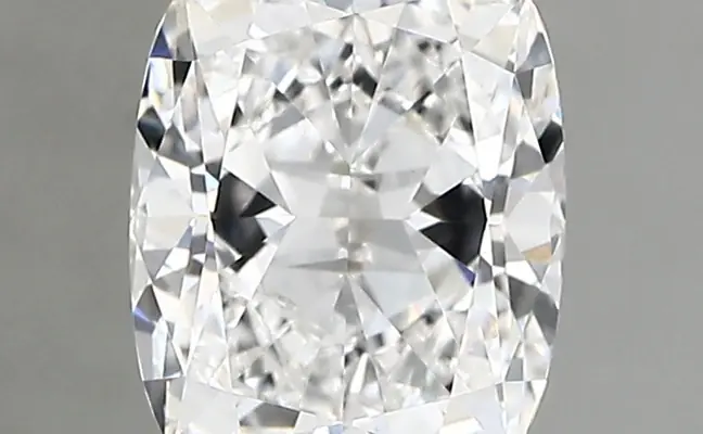 1.22ct E VVS2 Cushion (IGI)