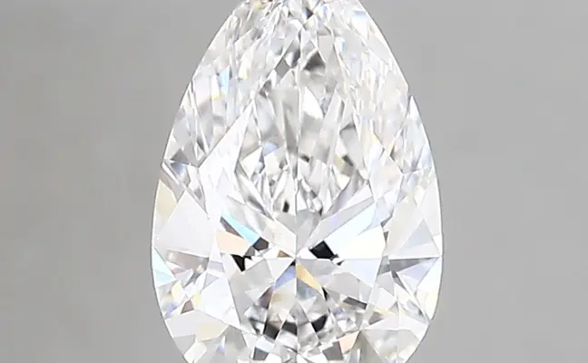 1.22ct E VS1 Pear (IGI)