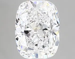 1.22ct D VVS1 Cushion (IGI)