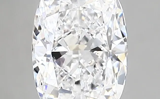 1.22ct D VVS1 Cushion (IGI)