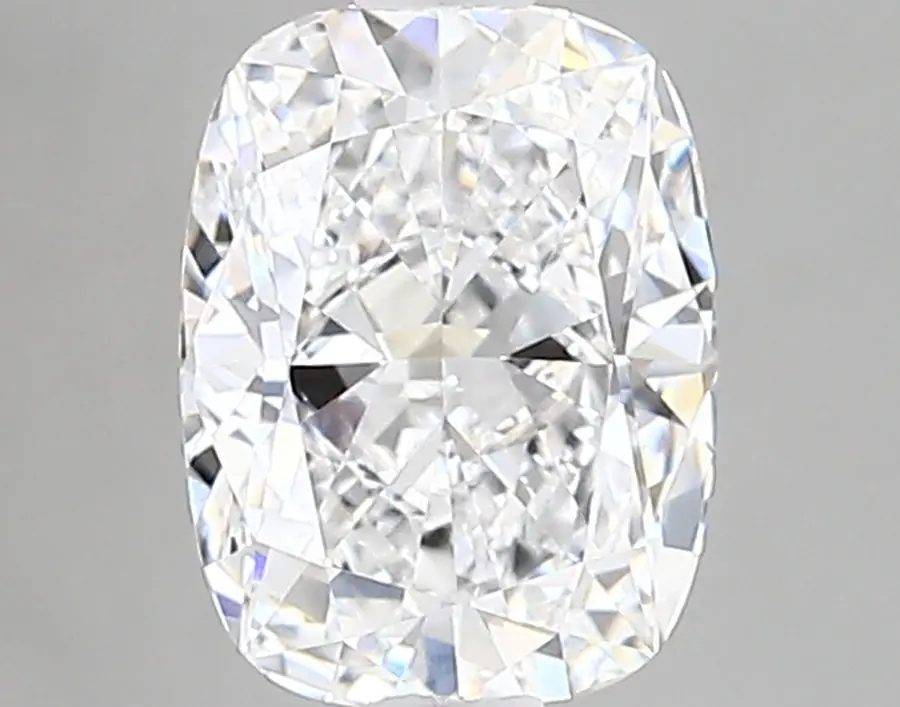 1.22ct D VVS1 Cushion (IGI)