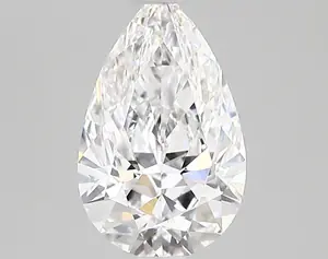 1.22ct D VVS1 Pear (IGI)