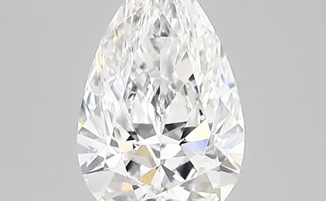 1.22ct D VVS1 Pear (IGI)