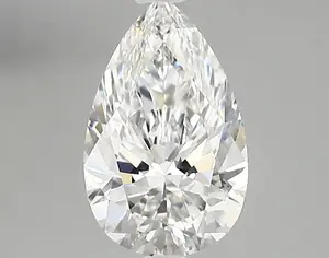 1.22ct E VVS1 Pear (IGI)