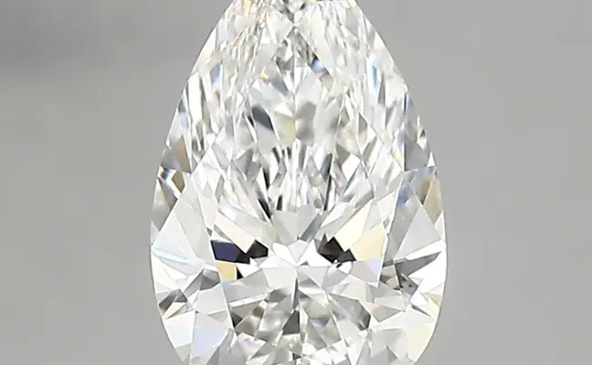 1.22ct E VVS1 Pear (IGI)
