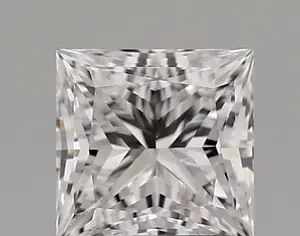 1.22ct D VVS2 Princess (IGI)
