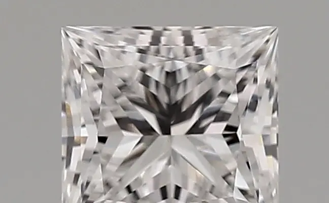 1.22ct D VVS2 Princess (IGI)
