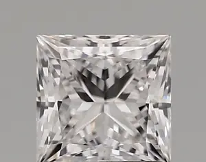 1.22ct D VVS2 Princess (IGI)