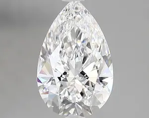 1.22ct D VVS2 Pear (IGI)