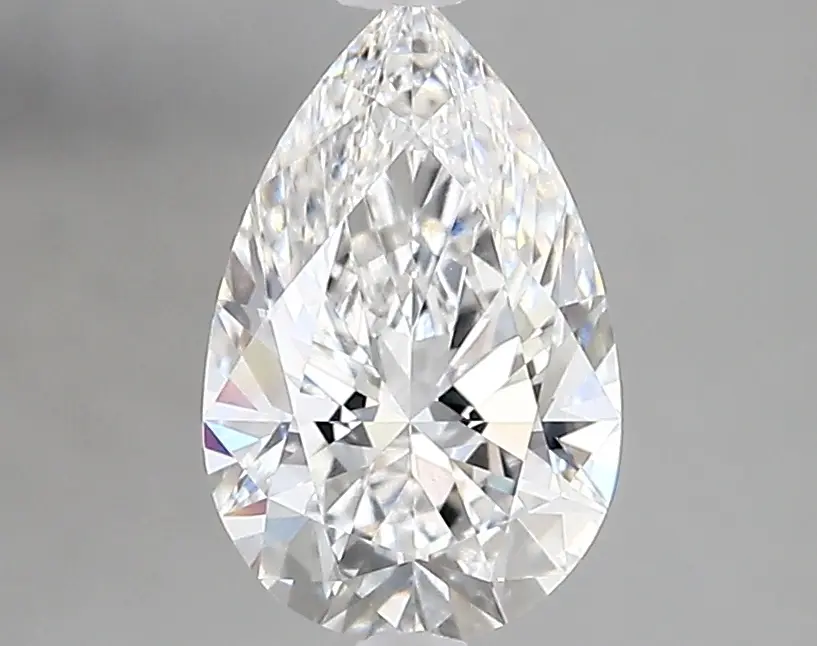 1.22ct D VVS2 Pear (IGI)