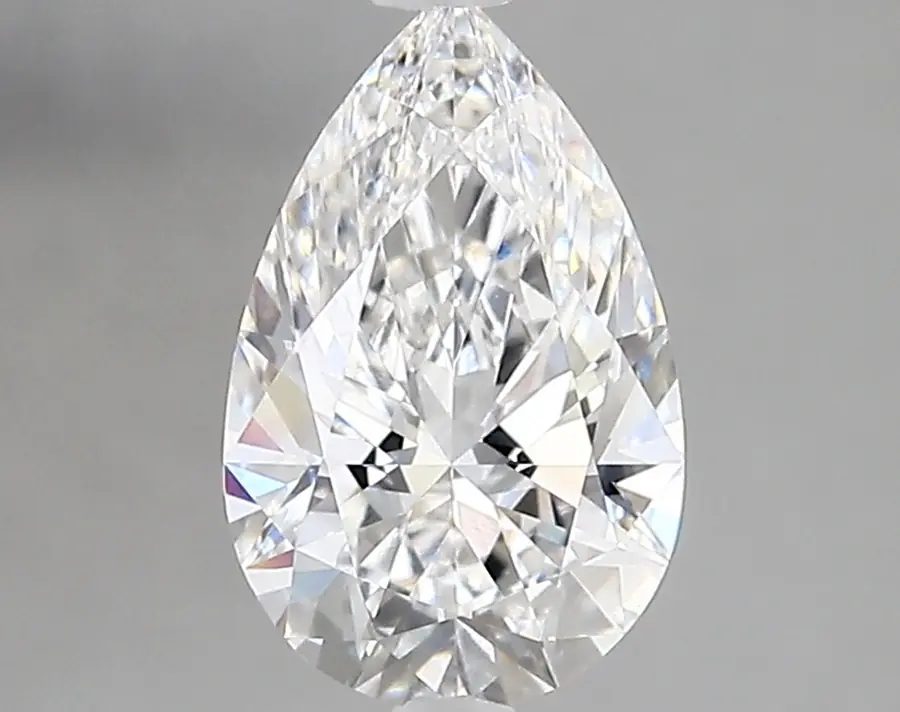 1.22ct D VVS2 Pear (IGI)