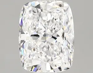 1.22ct D VVS2 Cushion (IGI)