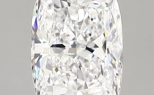 1.22ct D VVS2 Cushion (IGI)