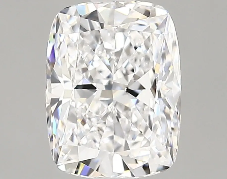 1.22ct D VVS2 Cushion (IGI)