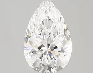 1.22ct D VVS2 Pear (IGI)