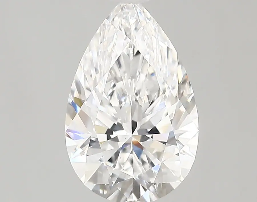 1.22ct D VVS2 Pear (IGI)