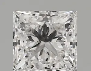 1.22ct D VVS2 Princess (IGI)
